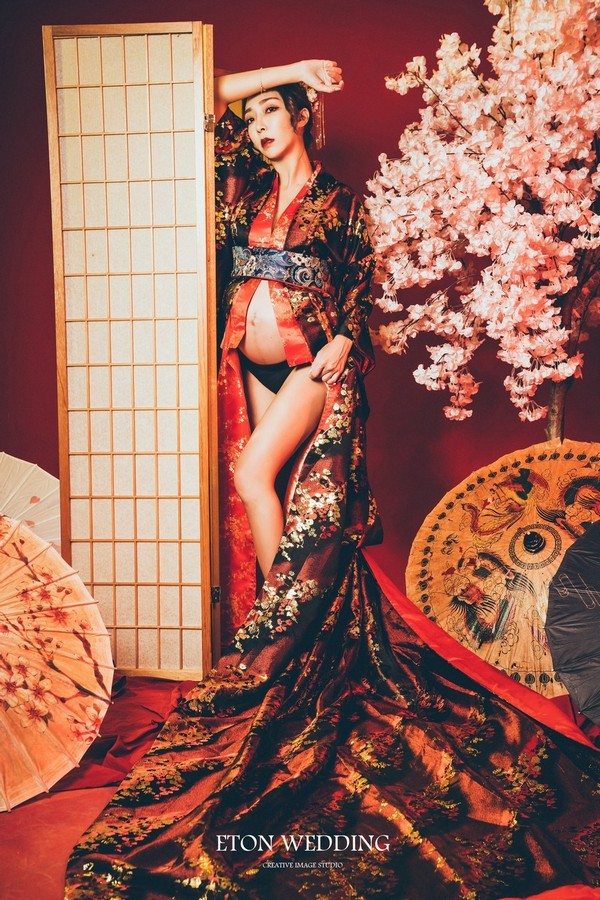 台北孕婦寫真,台北孕婦照,台北日式孕婦照,台北日式孕婦寫真